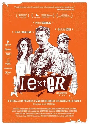 Постер: Lexter, The Perfect Wave
