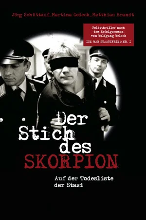 Постер: Der Stich des Skorpion