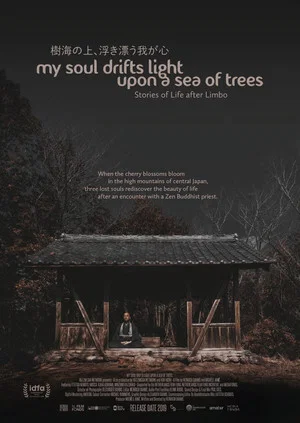 Постер: My Soul Drifts Light Upon a Sea of Trees