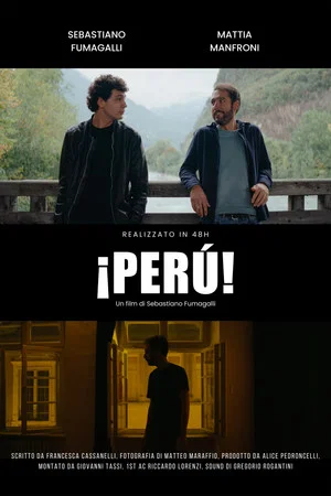 Постер: ¡PERÙ!