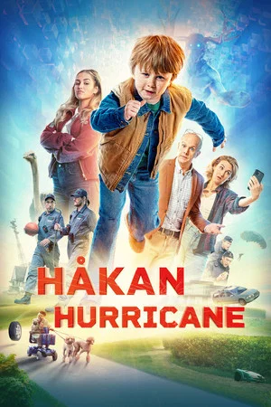 Постер: Håkan Bråkan