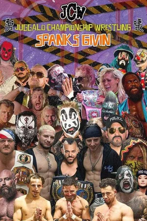 Постер: JCW Spanks Givin'