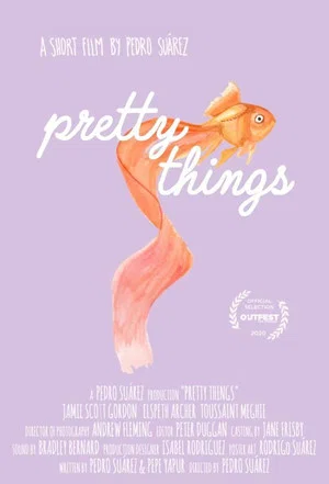 Постер: Pretty Things