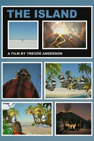 Постер: The Island