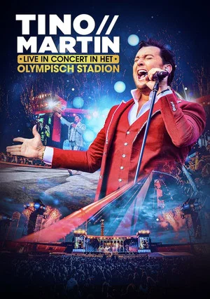 Постер: Tino Martin: Live in het Olympisch Stadion