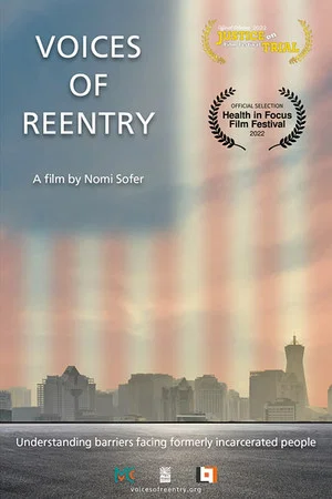 Постер: Voices of Reentry