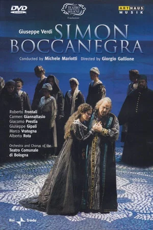 Постер: Simon Boccanegra