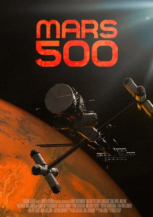 Постер: Марс-500