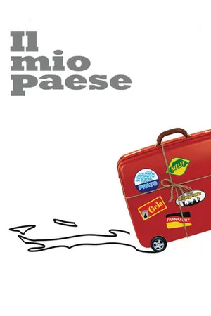 Постер: Il mio paese