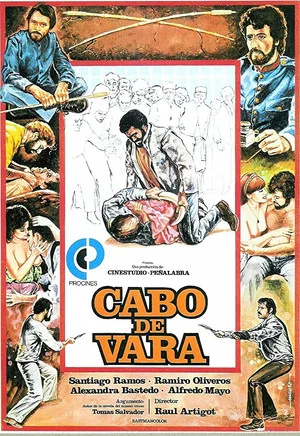 Постер: Cabo de Vara