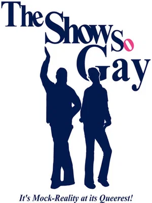 Постер: The Show So Gay
