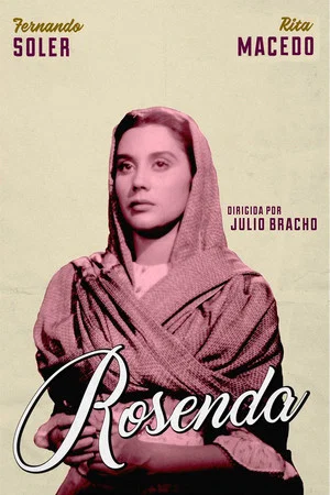 Постер: Rosenda