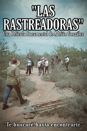 Постер: Las Rastreadoras