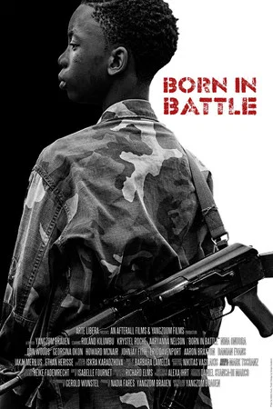 Постер: Born in Battle
