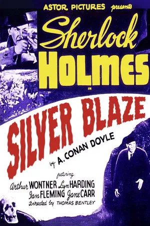 Постер: Silver Blaze