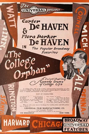 Постер: The College Orphan