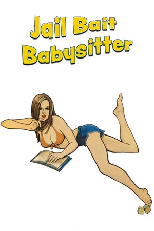 Постер: Jailbait Babysitter
