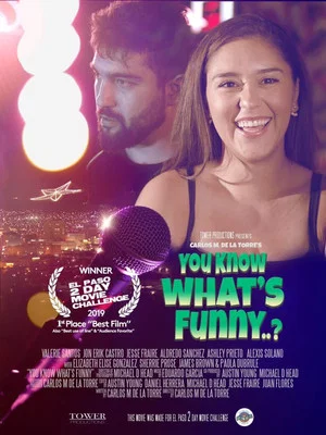 Постер: You Know What's Funny?