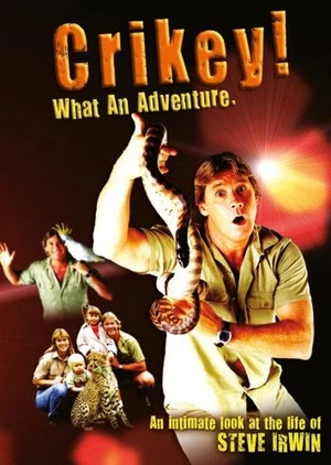 Постер: Crikey! What an Adventure