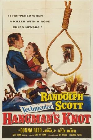 Постер: Hangman's Knot