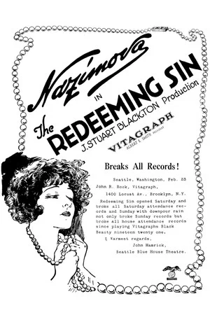Постер: The Redeeming Sin