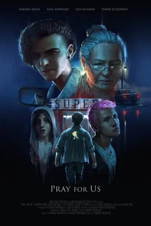 Постер: Pray for Us