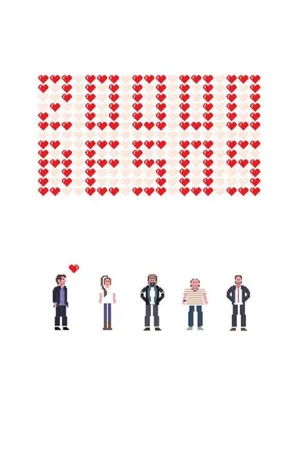 Постер: 20,000 Kisses