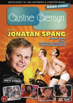Постер: Gustne Gensyn