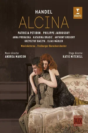Постер: Handel: Alcina