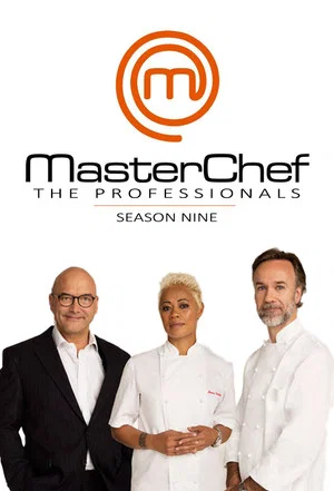 Постер: MasterChef: The Professionals: 9 сезон