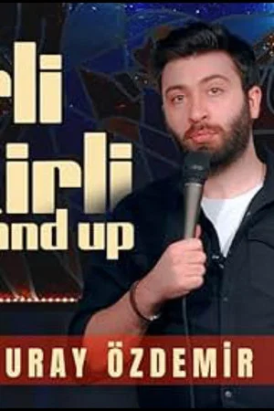 Постер: Baturay Özdemir: Yerli ve Kirli