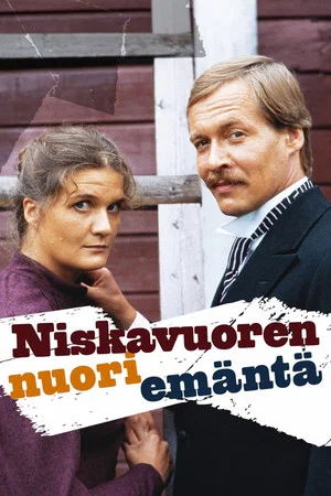 Постер: Niskavuoren nuori emäntä