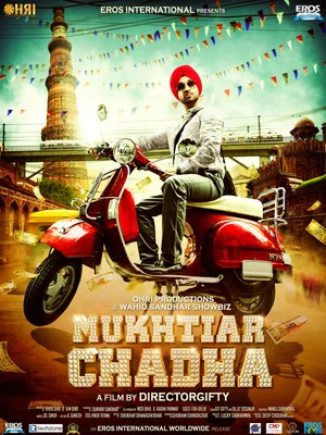 Постер: Mukhtiar Chadha
