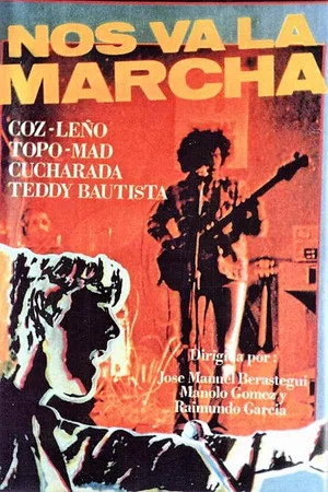 Постер: Nos va la marcha