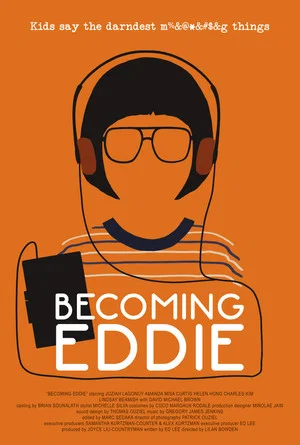 Постер: Becoming Eddie