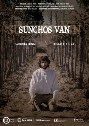 Постер: Sunchos van