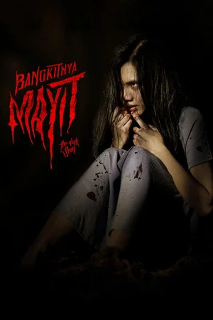 Постер: Bangkitnya Mayit: The Dark Soul