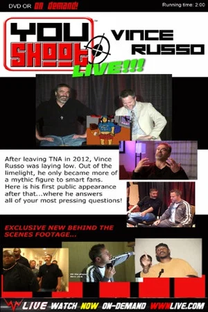 Постер: YouShoot Live: Vince Russo