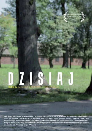 Постер: Dzisiaj