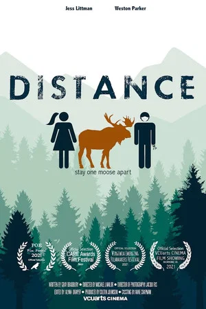 Постер: Distance