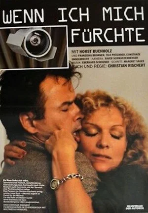 Постер: Wenn ich mich fürchte