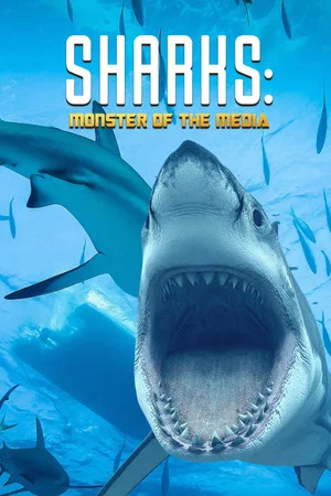 Постер: Sharks: Monster of the Media