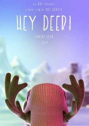 Постер: Hey Deer!