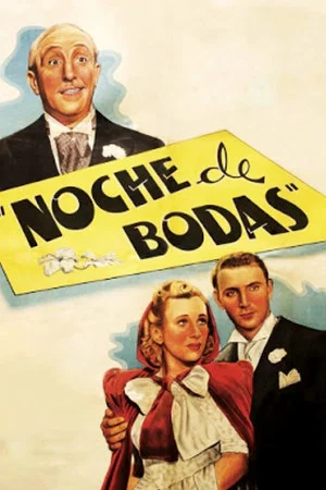 Постер: Noche de bodas