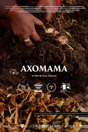 Постер: Axomama