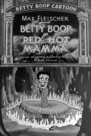 Постер: Red Hot Mamma