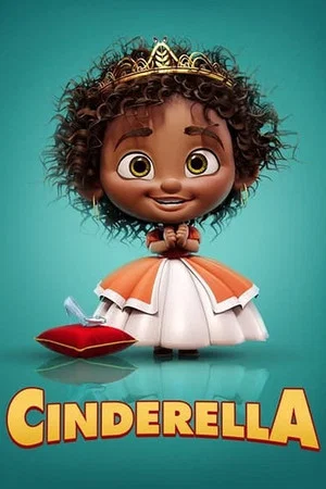Постер: Cinderella