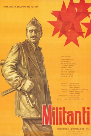 Постер: The Militant