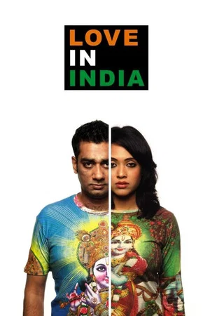 Постер: Love in India