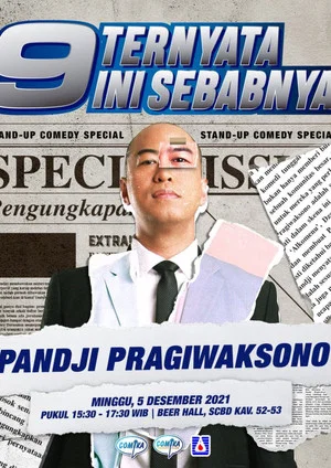 Постер: Ternyata Ini Sebabnya